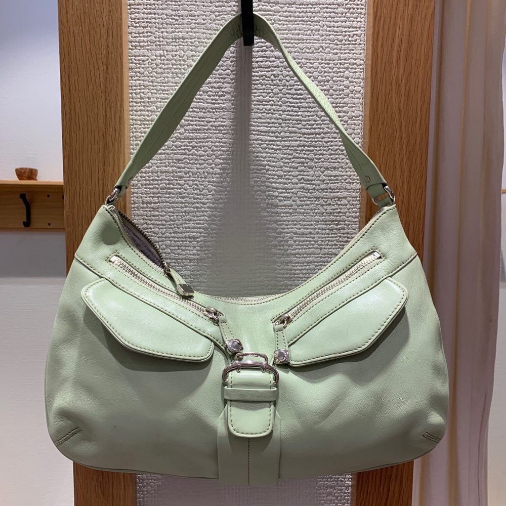 Cole Haan Leather Purse